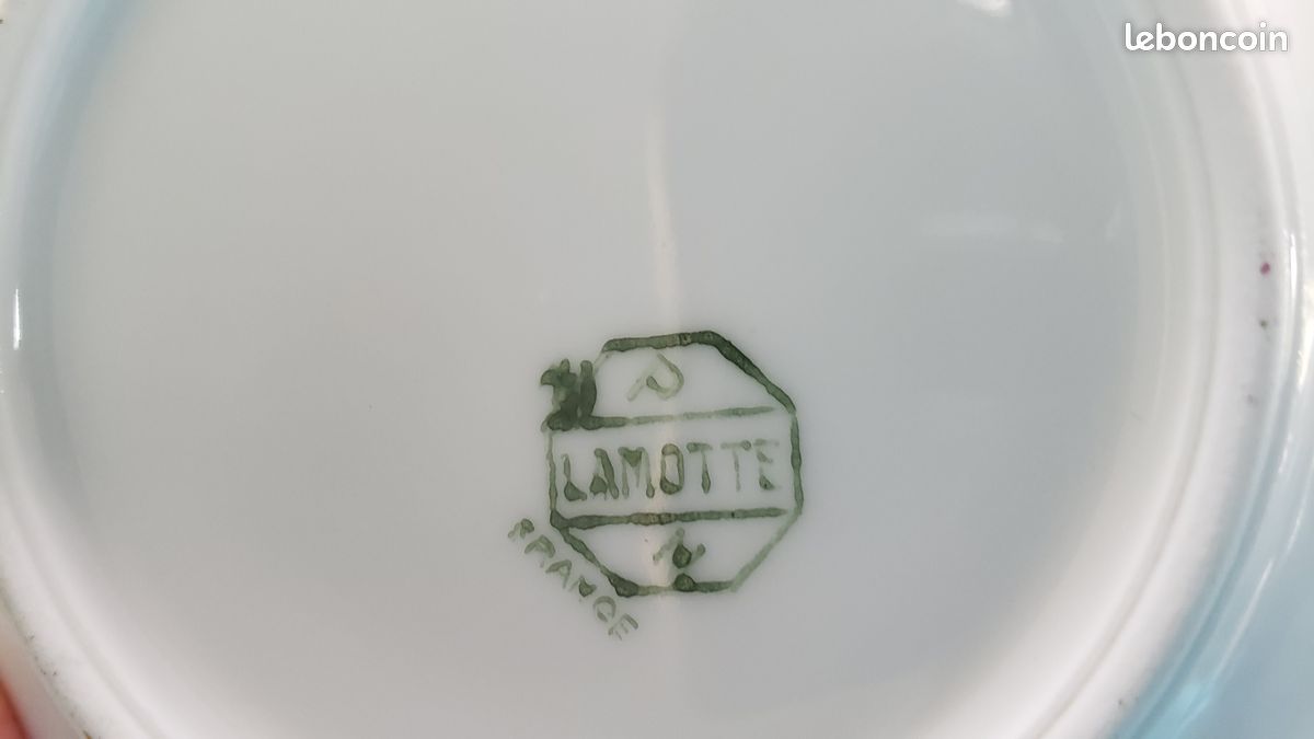 Recherche vaisselle porcelaine ancienne (image 4)