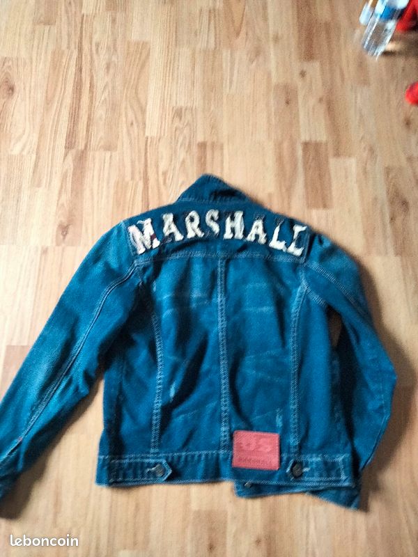 Veste en jeans (image 2)