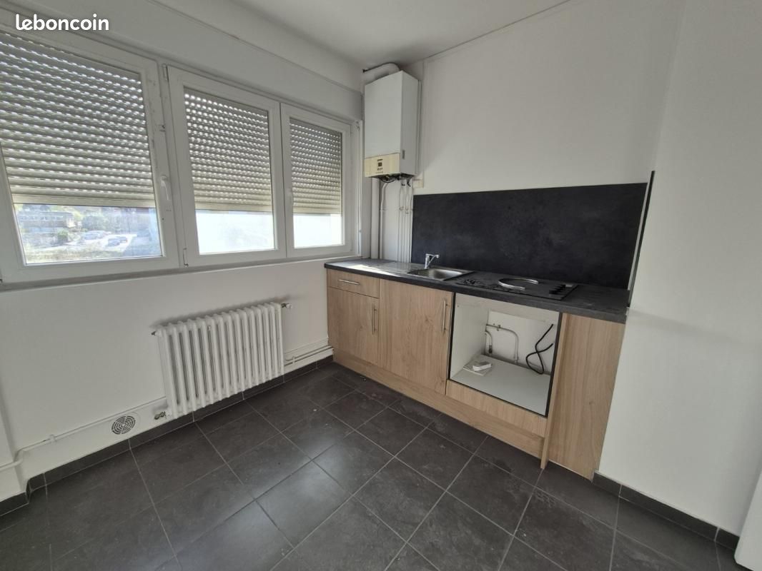 Appartement 3 pièces 63 m² · à Maubeuge · 63,4 m² · 610 €/mois