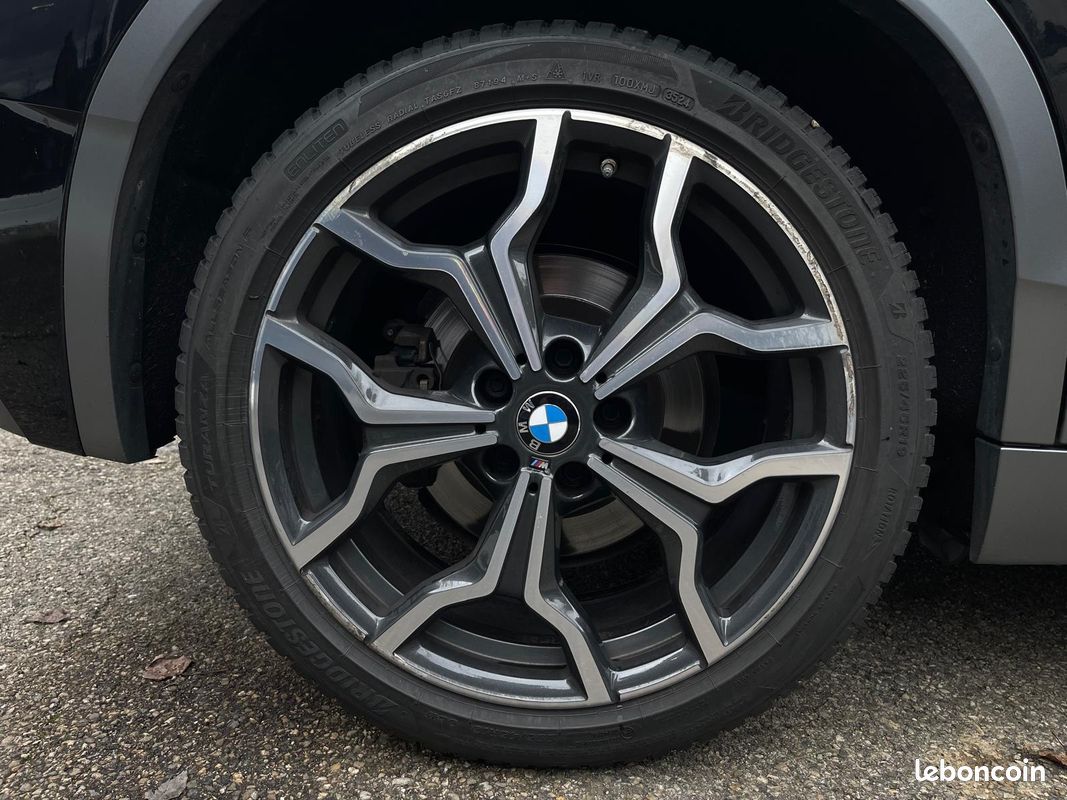 BMW X2 F39 xDrive 20d 190 ch BVA8 - VÉHICULE CONTROLÉ/GARANTI (image 17)