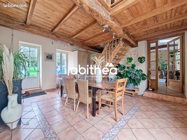 Longère 6 pièces 210 m²