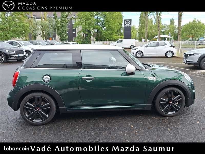 Mini Cooper S FINITION John Work (image 13)