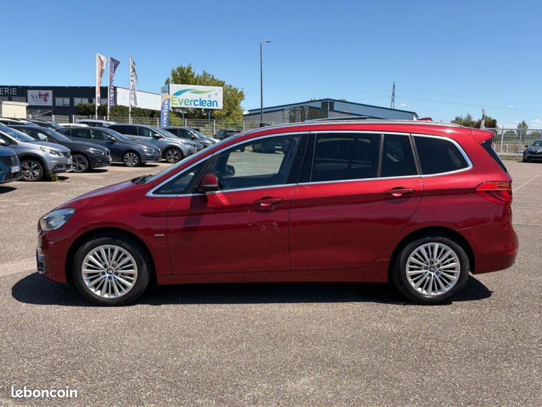 BMW SERIE 2 GRAN TOURER (f46) 218da 150 luxury (image 8)
