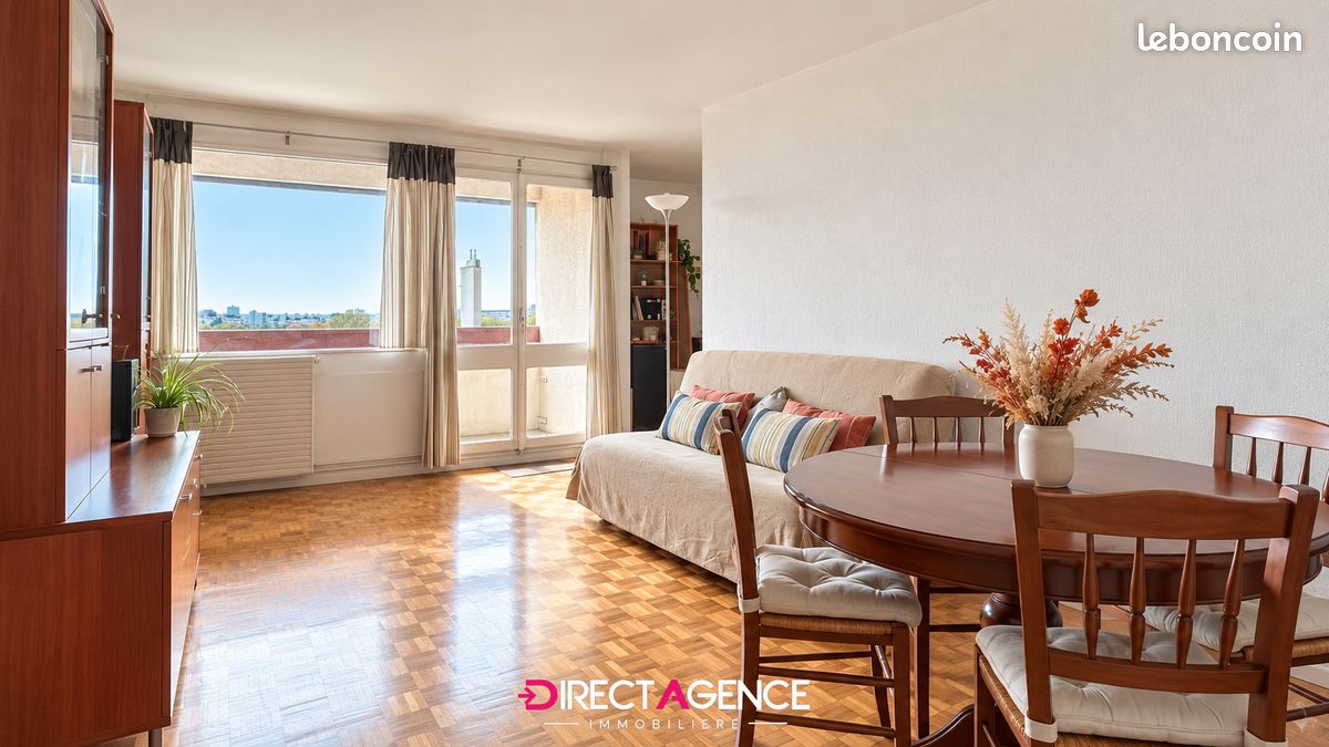 Appartement 5 pièces 92 m² · à Champs-sur-Marne · 92 m² · 293 000 €