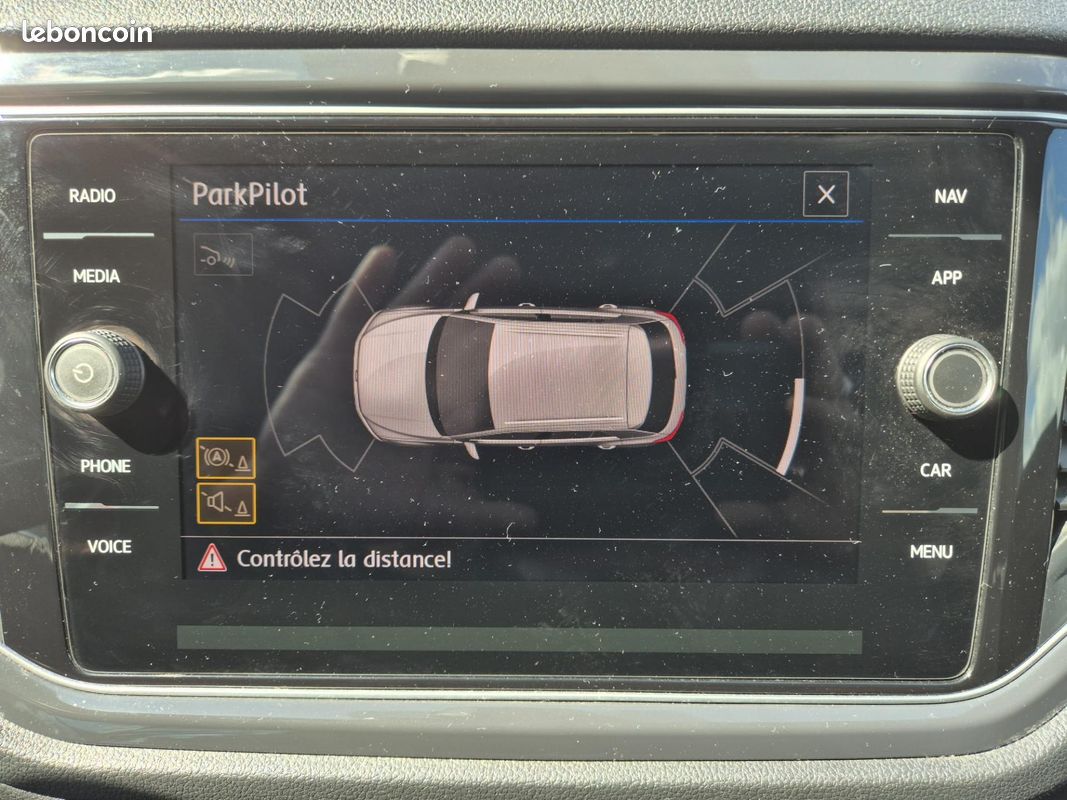 VOLKSWAGEN T-ROC 1.5 TSI Evo - 150 - Start&Stop R-Line PHASE 1 GARANTIE 6 MOIS (image 14)