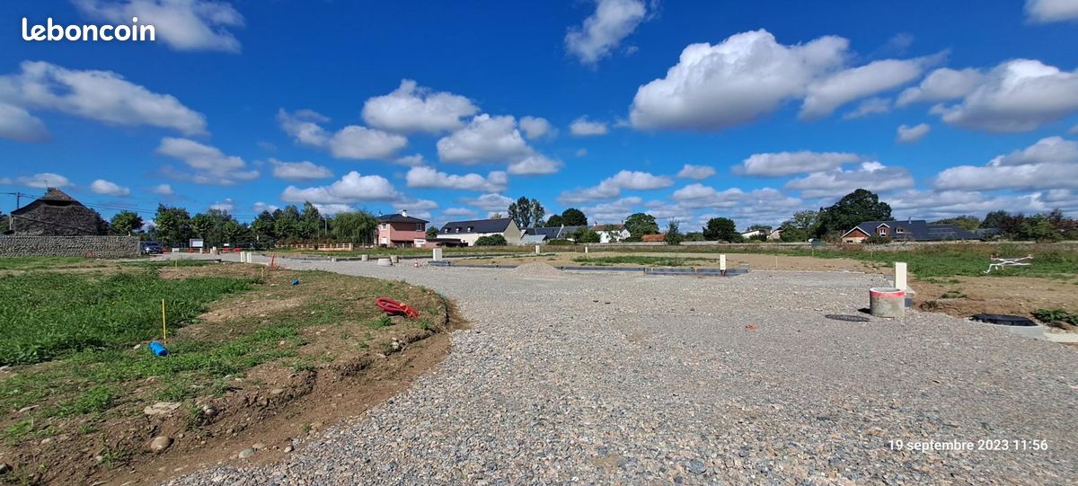 Terrain 570 m² Laloubere · à Laloubère · 78 900 €