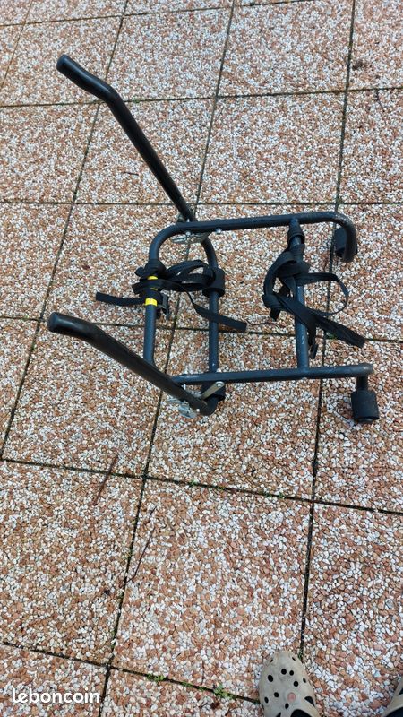 Porte vélo voiture (image 2)