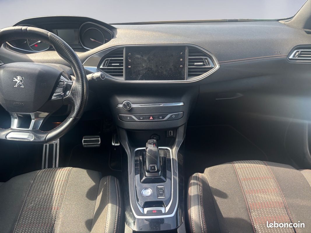 PEUGEOT 308 SW BlueHDi 130ch EAT8 GT Line (image 2)