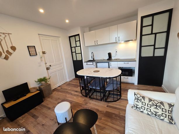 Appartement 2 pièces 24 m²