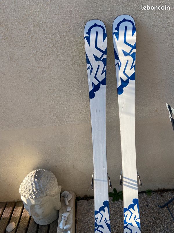 Vends ski enfant (image 2)