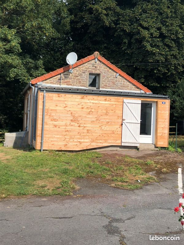 Maison 2 pièces 35 m² · à Souleuvre en Bocage · 35,1 m² · 460 €/mois