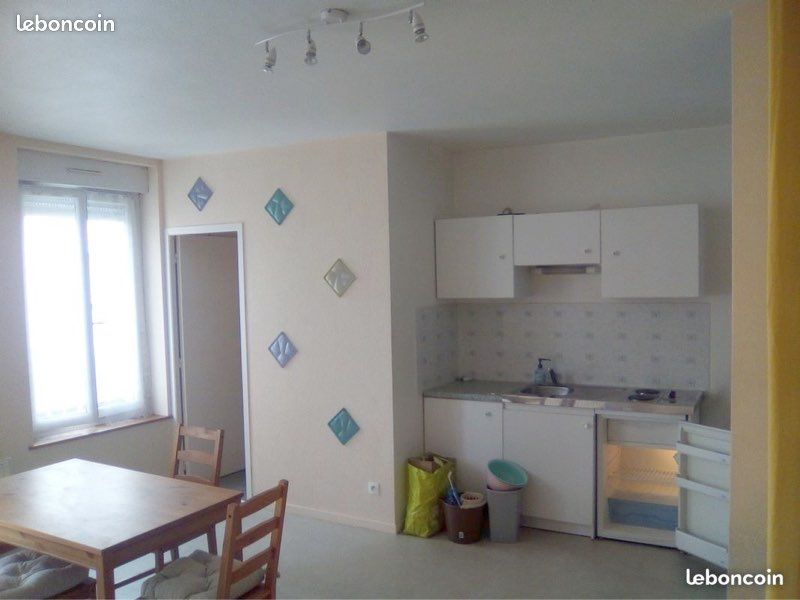 Appartement 1 pièce 35 m² · à Saint-Étienne · 35 m² · 350 €
