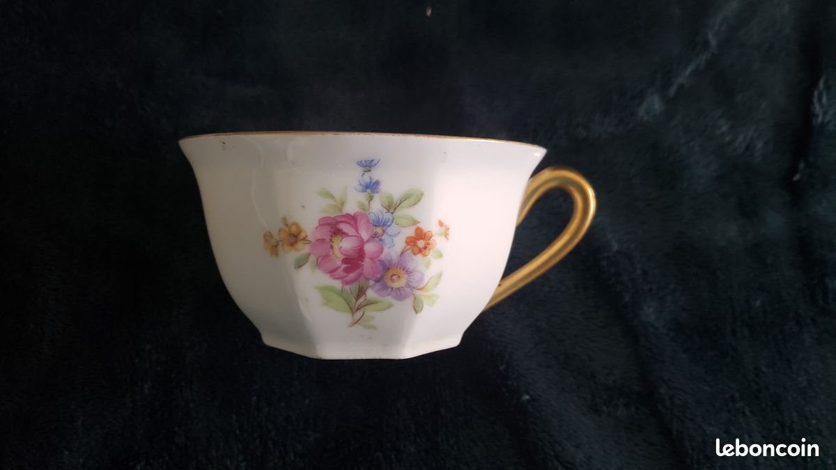 Recherche vaisselle porcelaine ancienne (image 3)