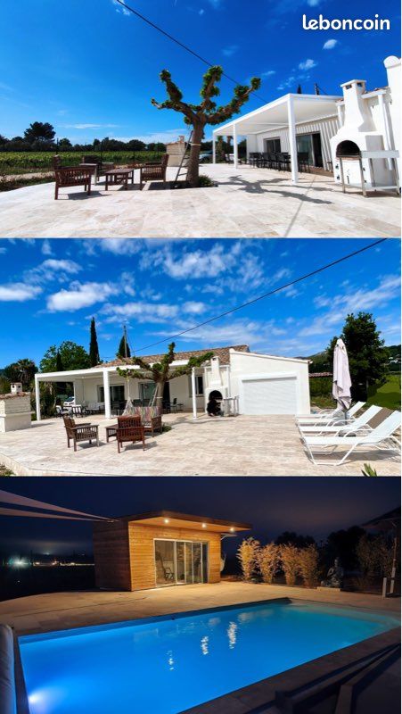 Maison 5 pièces 100 m² · à Cuers · 100 m² · 595 000 €