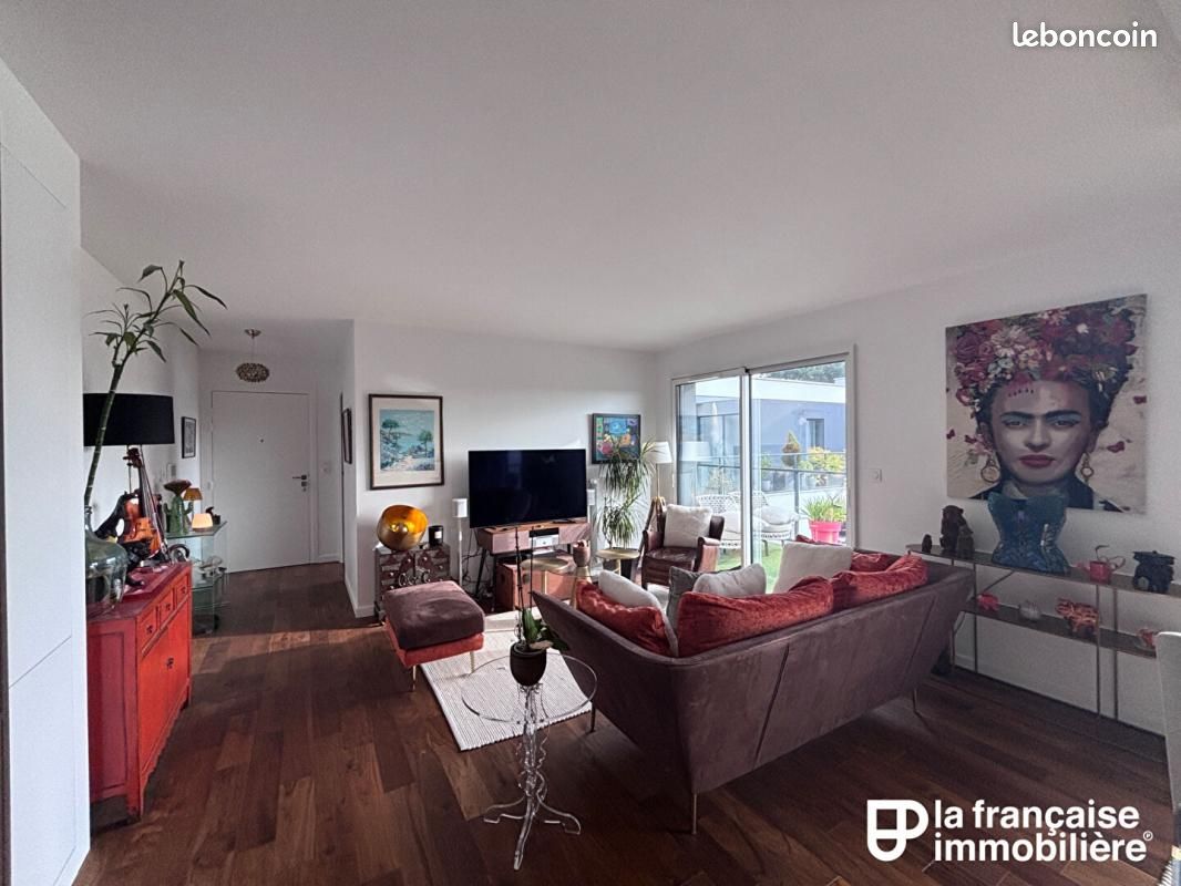 Appartement 3 pièces 72 m² · à Saint-Grégoire · 72 m² · 476 385 €