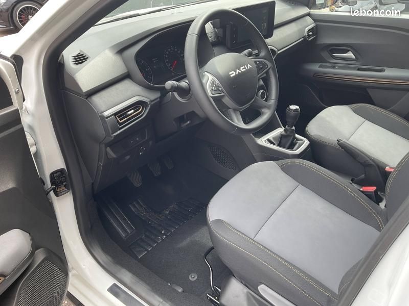 Dacia Sandero 1.0 ECO-G 100ch Stepway Extreme -24 (image 5)