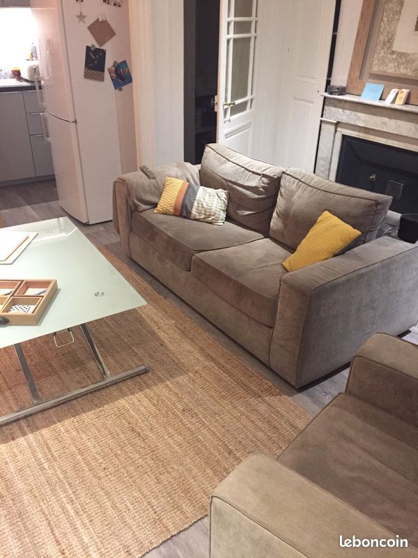 Appartement 2 pièces 44 m² · à Lyon · 44 m² · 960 €/mois