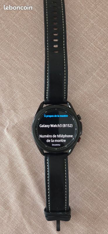 Samsung Galaxy watch 3 (image 2)