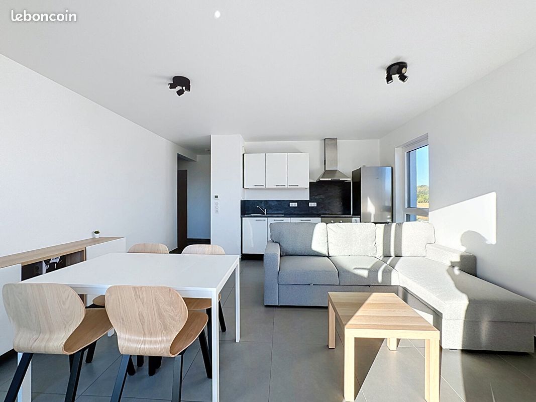 Appartement 2 pièces 47 m² · à Blotzheim · 47 m² · 1 100 €/mois