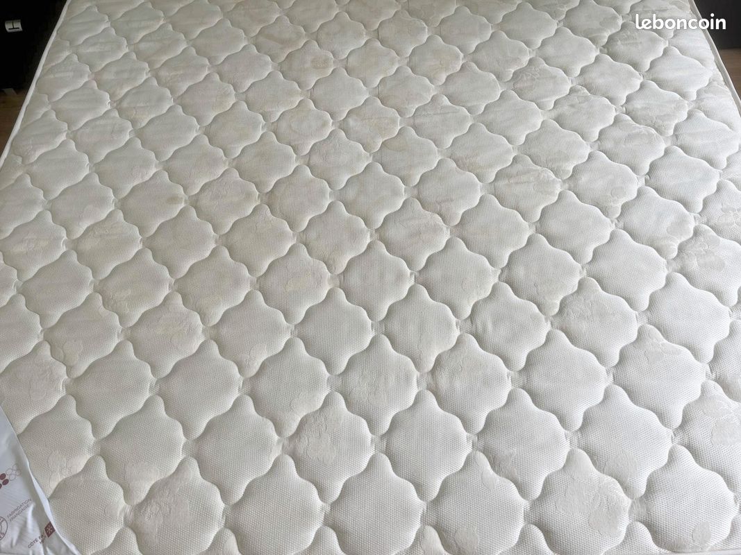 Matelas Epeda Multispire Newport 160x200 épaisseur 20cm (image 6)