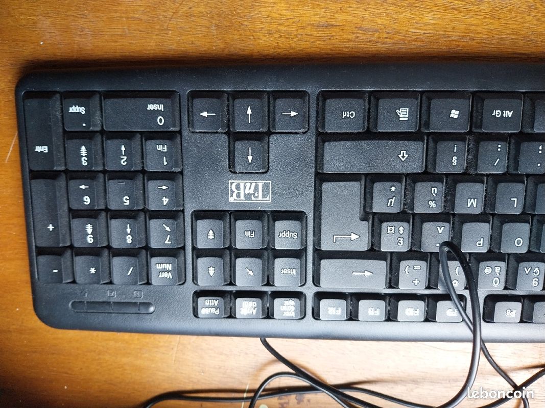 Clavier ordinateur USB (image 3)