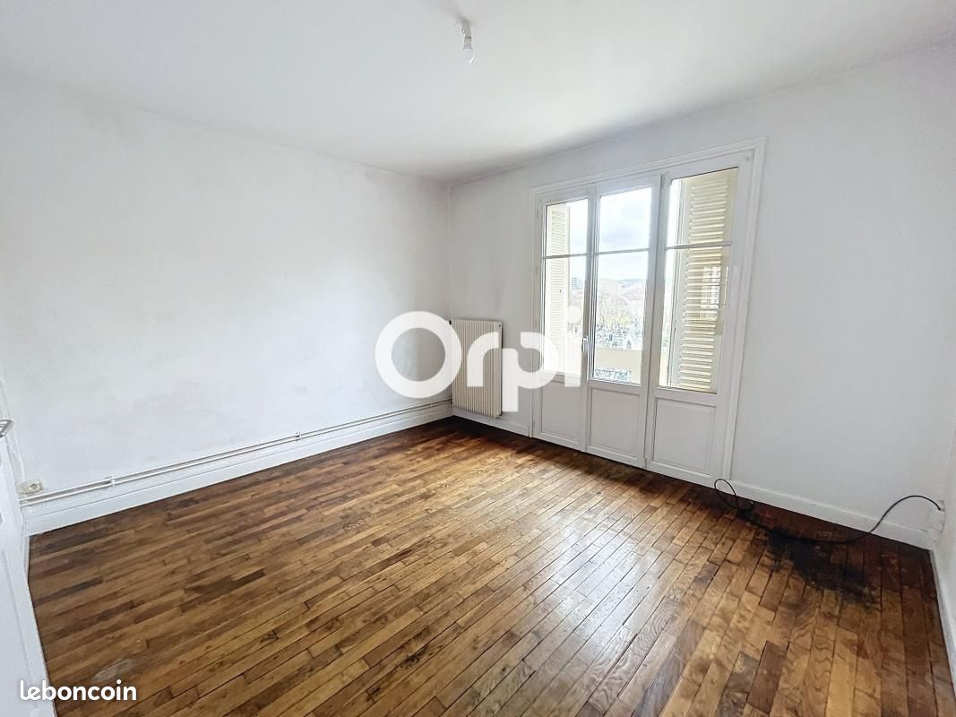 Appartement 2 pièces 35 m² · à Nancy · 35 m² · 545 €