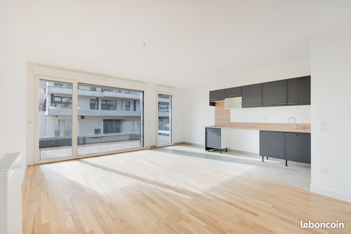 Appartement a louer colombes - 2 pièce(s) - 41 m2 - Surfyn