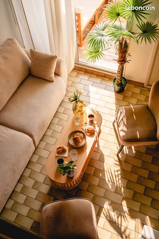 Appartement 2 pièces 25 m² · à Valras-Plage · 25 m² · 650 €/mois