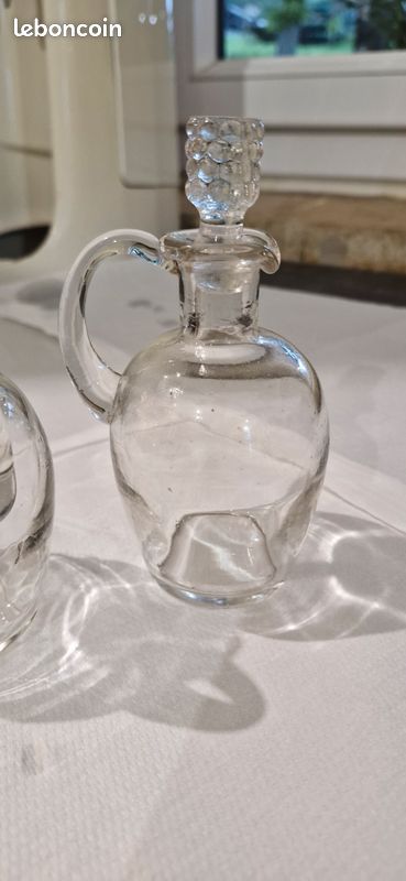 Carafe De Remplissage D'Huile 2 Litres Avec Graduation - Pichet Polyéthylène