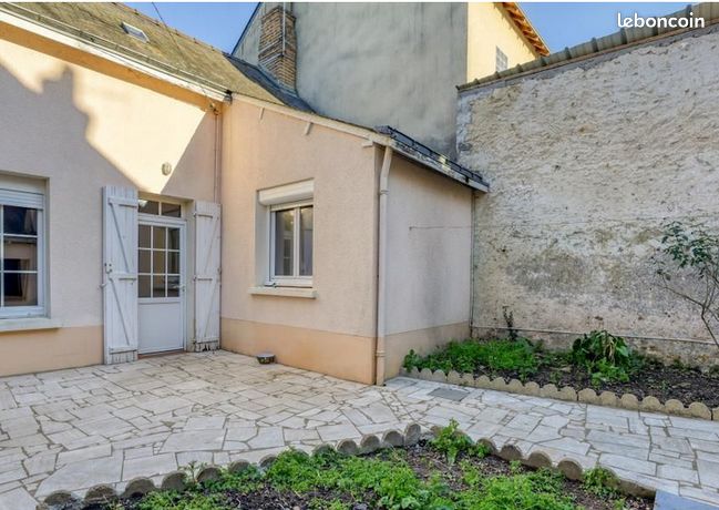 Maison Sablé sur Sarthe