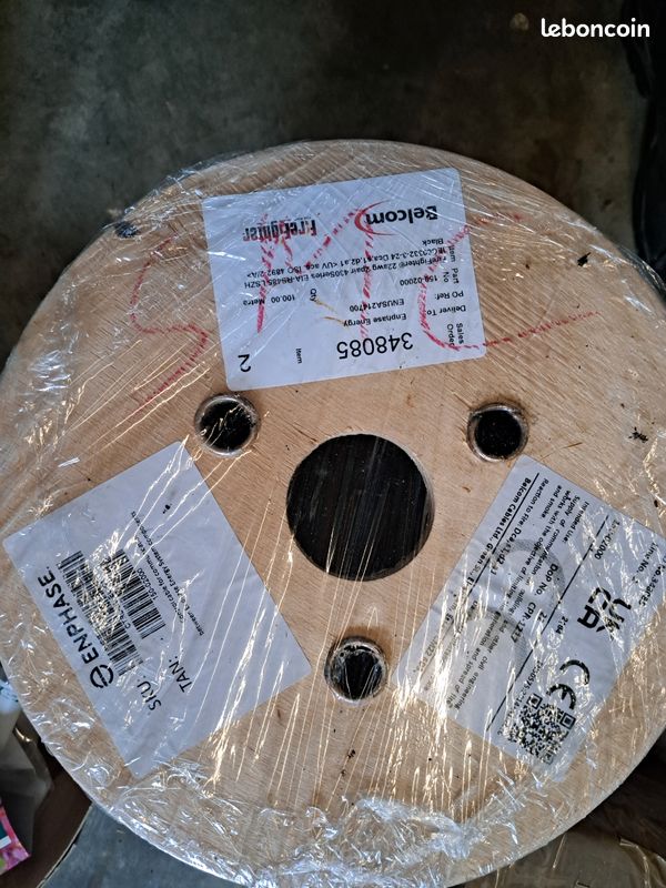 Cable belcom enphase 5p (image 1)