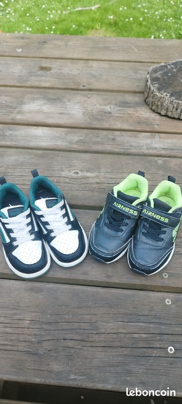 Chaussures garçon 25 Chaussures