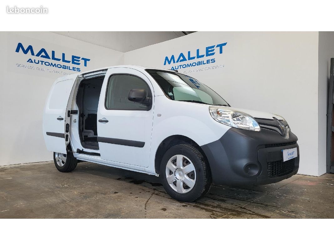 RENAULT Kangoo Express 1.5 dCi 90 Grand Confort (image 4)