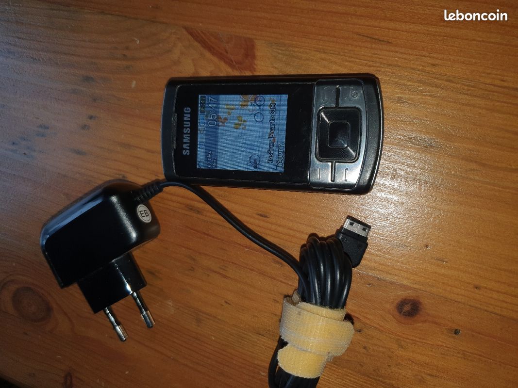 Mobile Samsung ancien (image 2)
