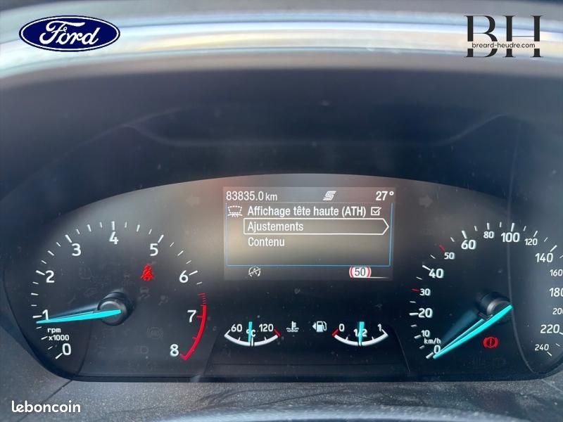 Ford Focus Active 1.0 Flexifuel 125ch mHEV Business (image 19)
