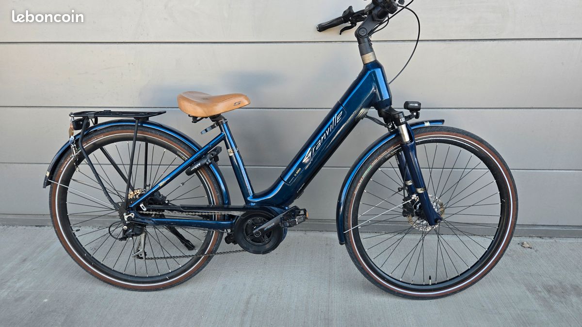 Notice VÃ©lo Granville Velos Granville Vélo électrique Granville - Main Image