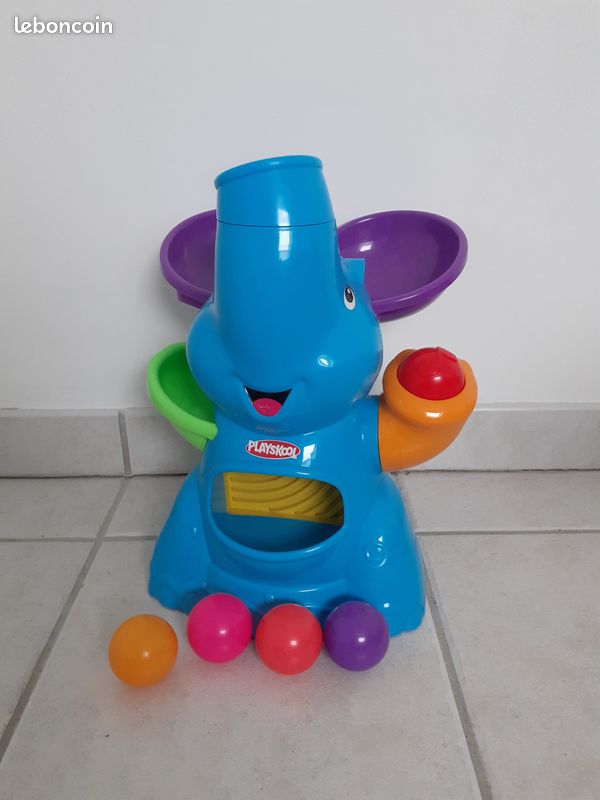Playskool aero balles elefun (image 1)