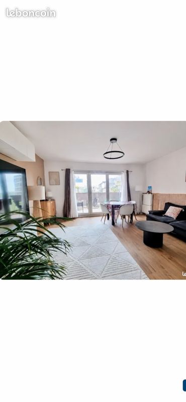 Appartement 3 pièces 65 m² · à Carrières-sous-Poissy · 65 m² · 296 000 €