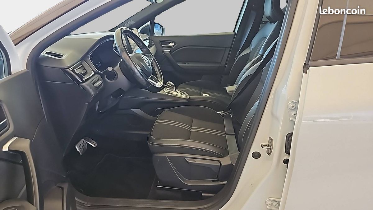 Renault captur e tech full hybrid 145 engineered (image 12)