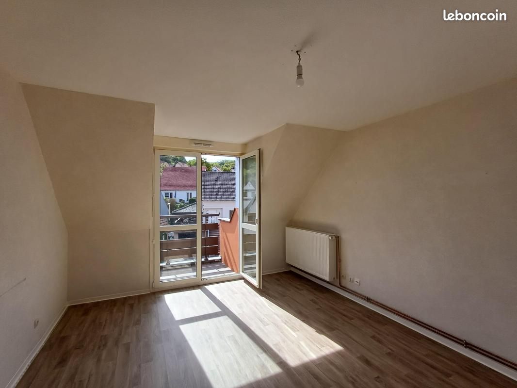 Appartement 3 pièces 62 m² · à Wissembourg · 62 m² · 518 €/mois