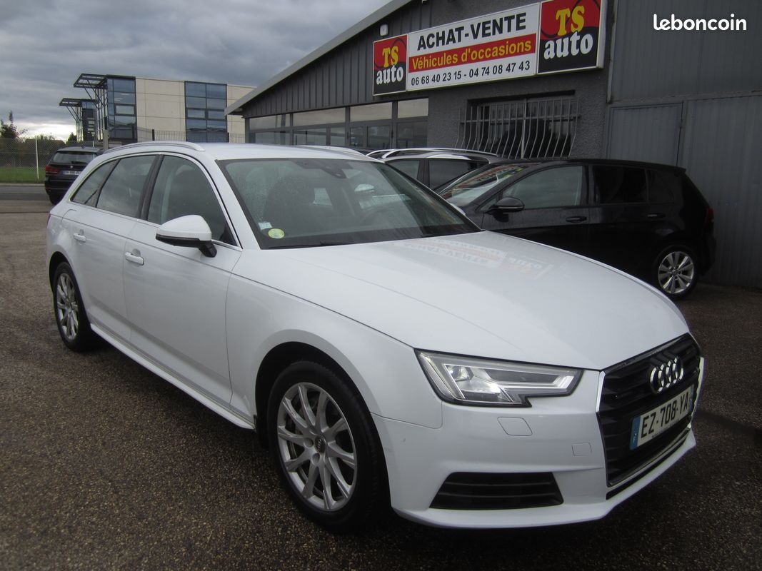 Audi a4 avant 2.0 tdi s-tronic7 190ch quattro (image 1)