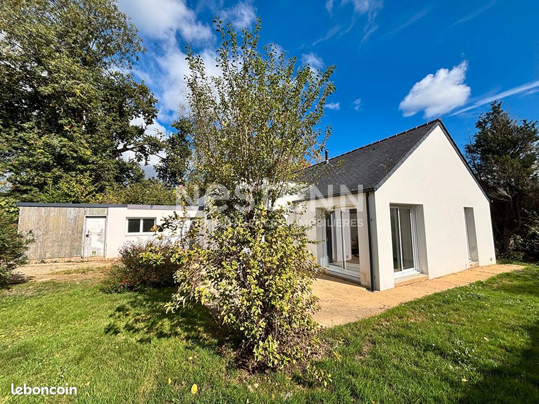 Maison 5 pièces 102 m² · à Elven · 102 m² · 274 350 €