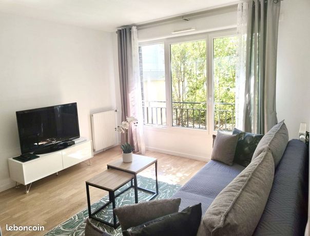 Appartement 2 pièces 40 m²