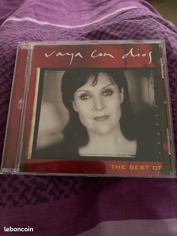 Cd vaya con dios (image 1)