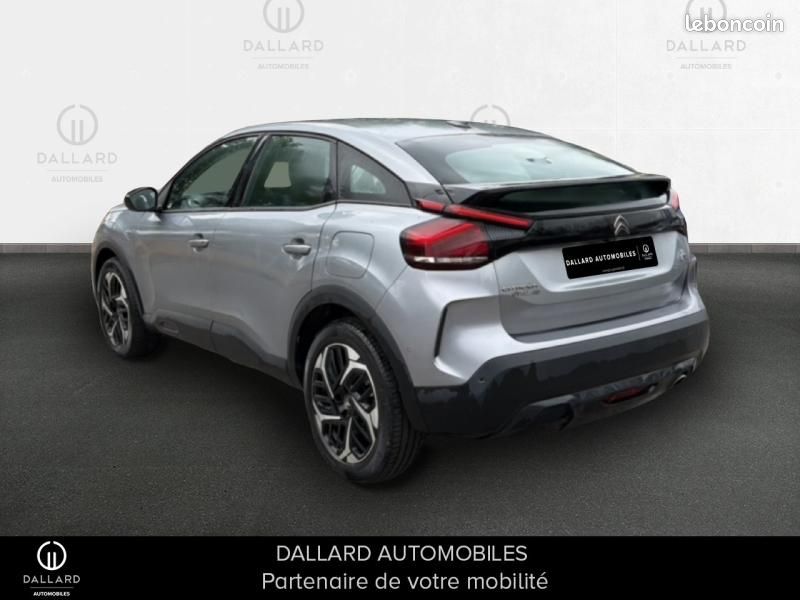 Citroen C4 BlueHDi 130ch S&S Feel Pack Business EAT8 (image 7)