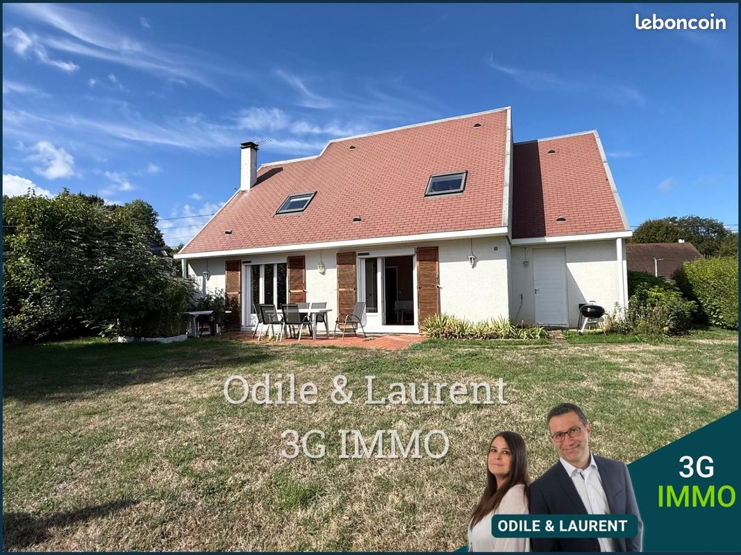 Maison 7 pièces 150 m² · à Agnetz · 150 m² · 364 000 €