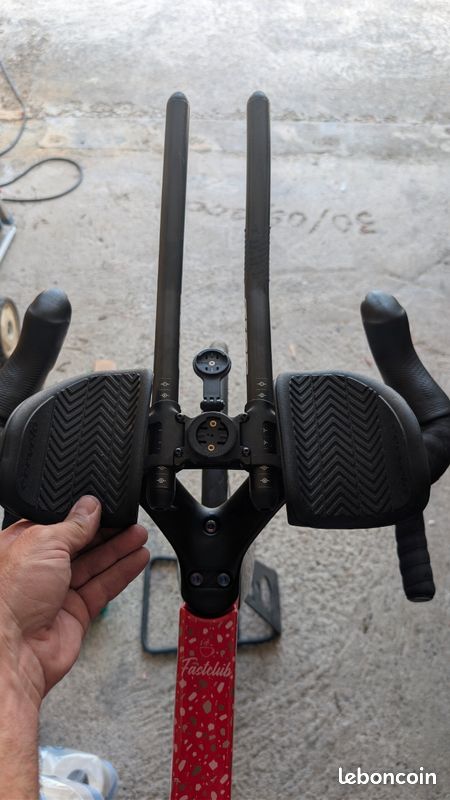 Prolongateurs pour Cervélo S5 (image 1)