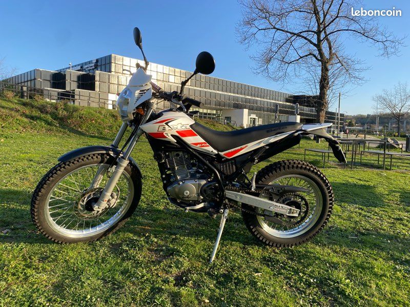 Motorcycles Beta Alp 200 Autoscout24 Cub Electric Honda Cub