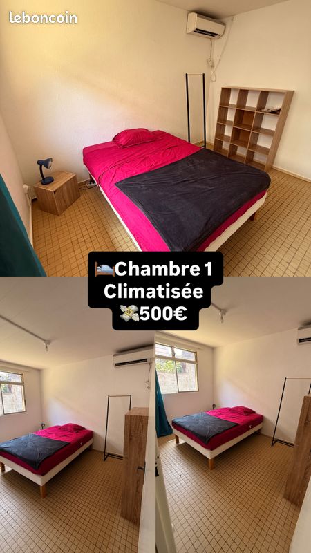 Maison 4 pièces 100 m² · à Lamentin · 100 m² · 500 €