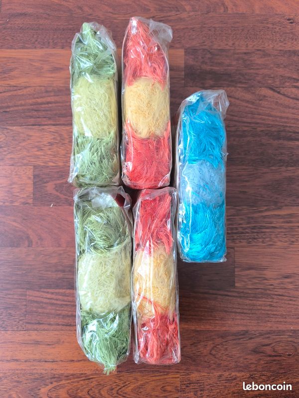 Kit écharpe (image 1)